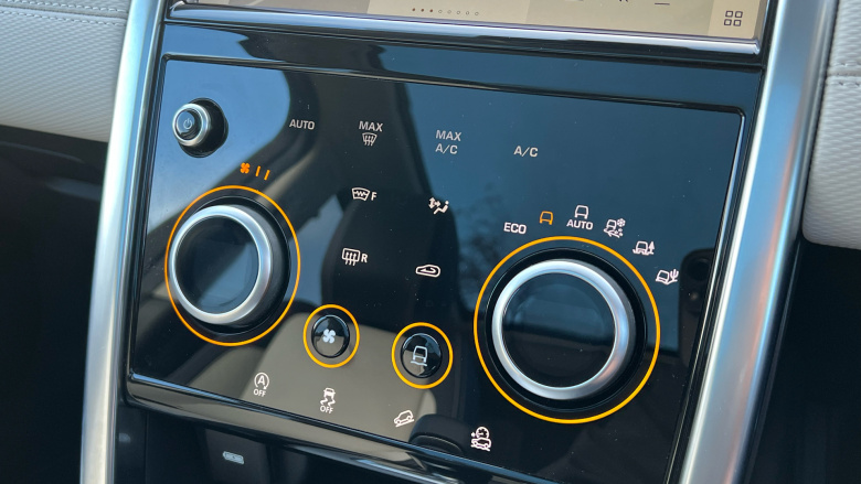 Land Rover Discovery Sport 2.0 P250 R-Dynamic SE 5dr Auto [5 Seat] Petrol Station Wagon